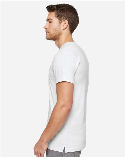LAT Unisex Bamboo Tee 6904