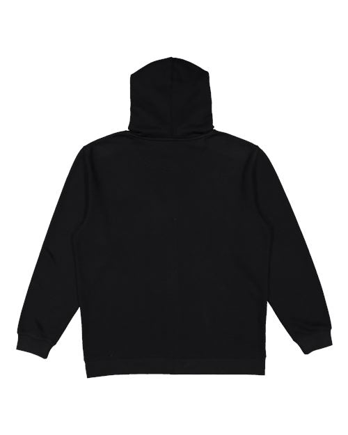 LAT Unisex Full-Zip Hoodie Sweatshirt 6927