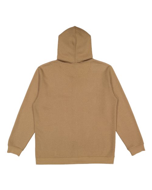 LAT Unisex Full-Zip Hoodie Sweatshirt 6927