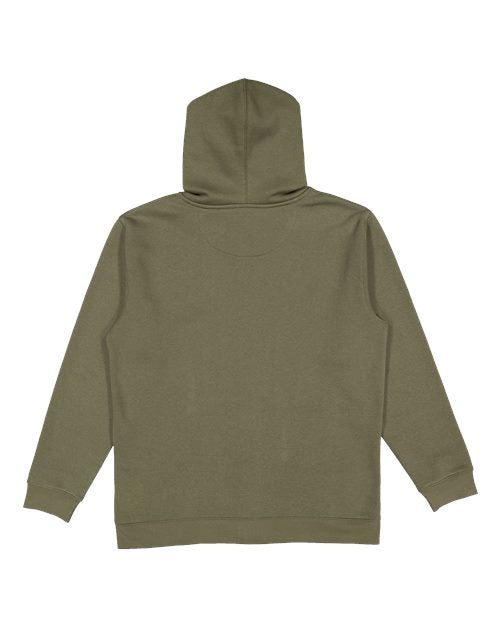 LAT Unisex Full-Zip Hoodie Sweatshirt 6927