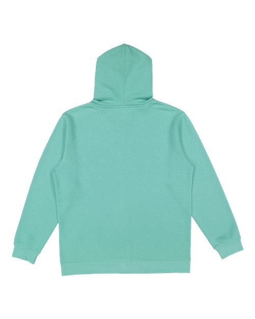 LAT Unisex Full-Zip Hoodie Sweatshirt 6927