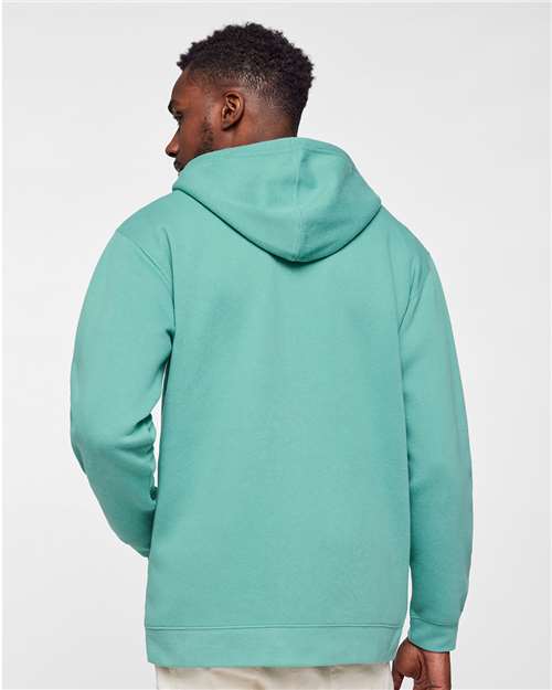 LAT Unisex Full-Zip Hoodie Sweatshirt 6927
