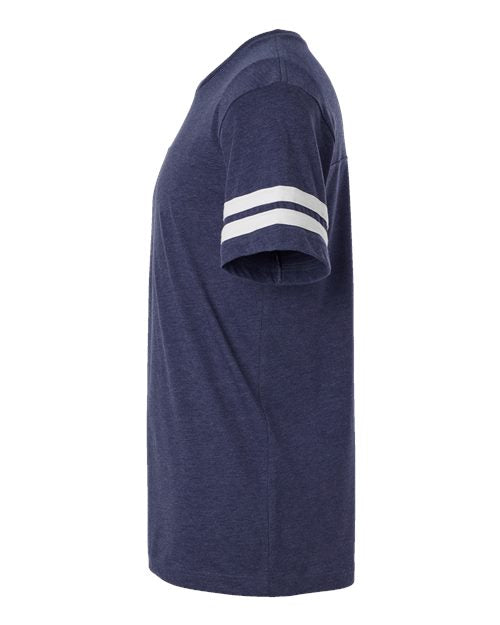 LAT Unisex Football Fine Jersey Tee 6937