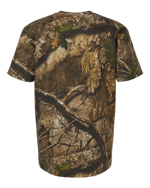 Code Five Unisex Realtree® Camo Tee 3980