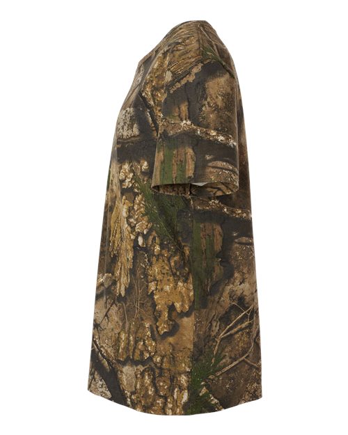 Code Five Unisex Realtree® Camo Tee 3980