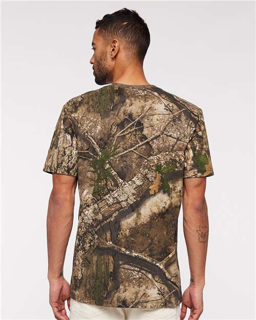 Code Five Unisex Realtree® Camo Tee 3980