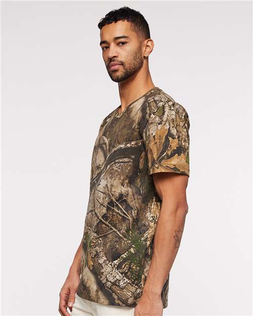 Code Five Unisex Realtree® Camo Tee 3980