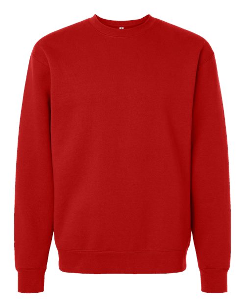 Independent Trading Co. Unisex Heavyweight Crewneck Sweatshirt IND3000