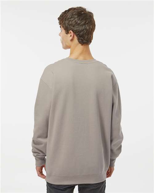 Independent Trading Co. Unisex Heavyweight Crewneck Sweatshirt IND3000