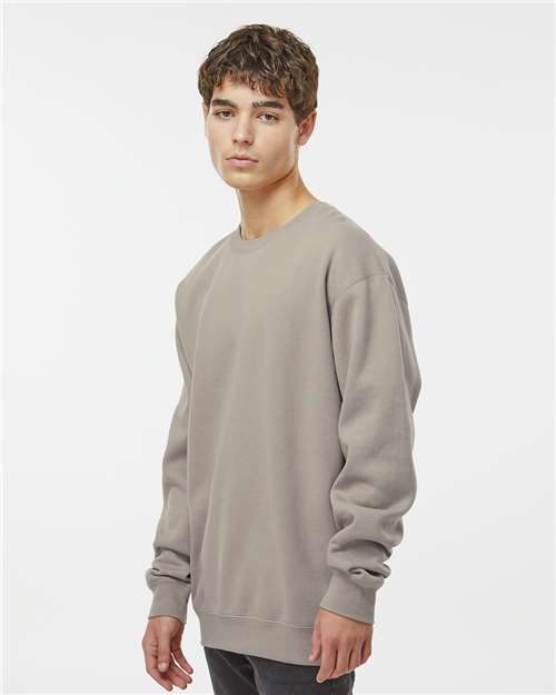 Independent Trading Co. Unisex Heavyweight Crewneck Sweatshirt IND3000