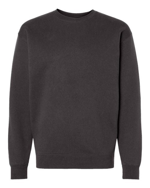 Independent Trading Co. Unisex Heavyweight Crewneck Sweatshirt IND3000