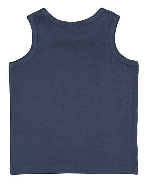 Rabbit Skins Toddler Fine Jersey Tank 3323
