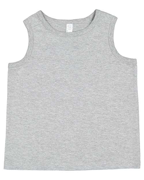 Rabbit Skins Toddler Fine Jersey Tank 3323