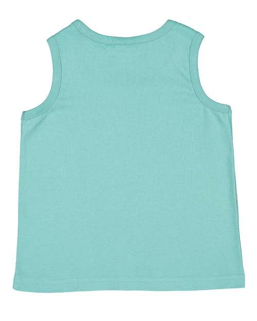 Rabbit Skins Toddler Fine Jersey Tank 3323