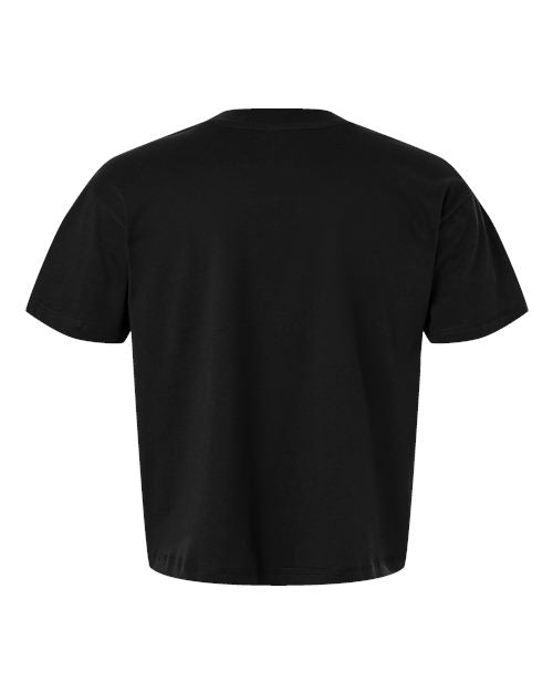LAT Unisex Boxy Jersey Tee 3520