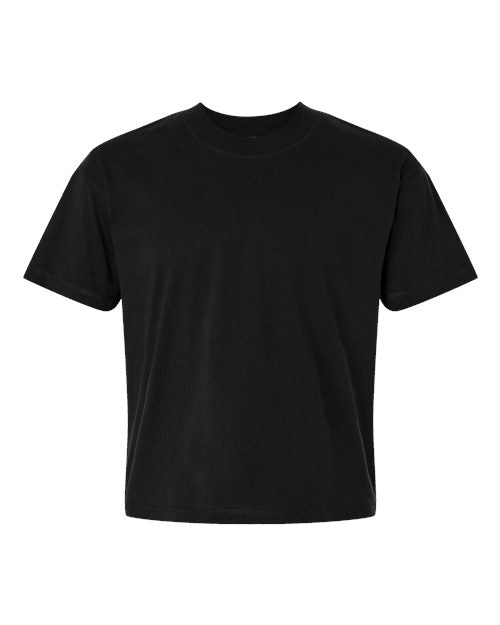 LAT Unisex Boxy Jersey Tee 3520