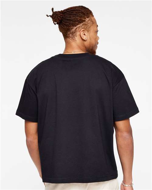 LAT Unisex Boxy Jersey Tee 3520