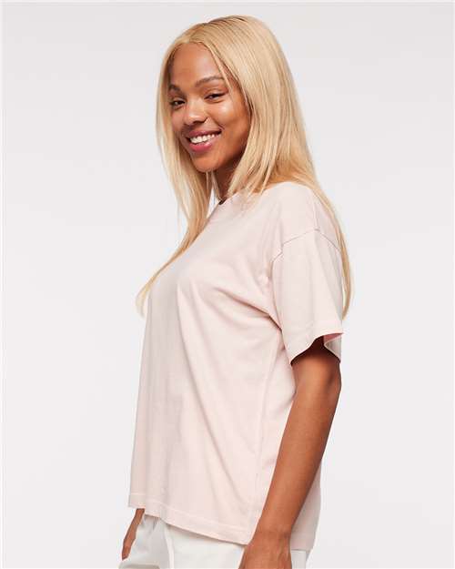 LAT Unisex Boxy Jersey Tee 3520