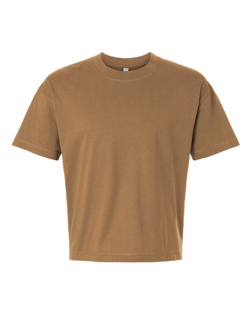 LAT Unisex Boxy Jersey Tee 3520