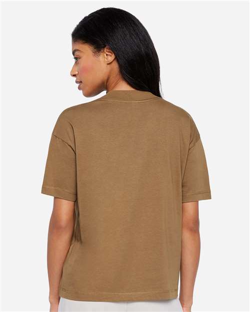 LAT Unisex Boxy Jersey Tee 3520