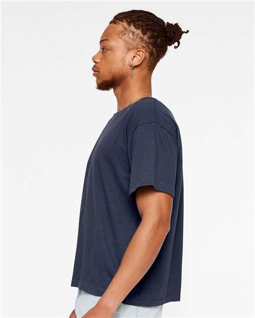 LAT Unisex Boxy Jersey Tee 3520