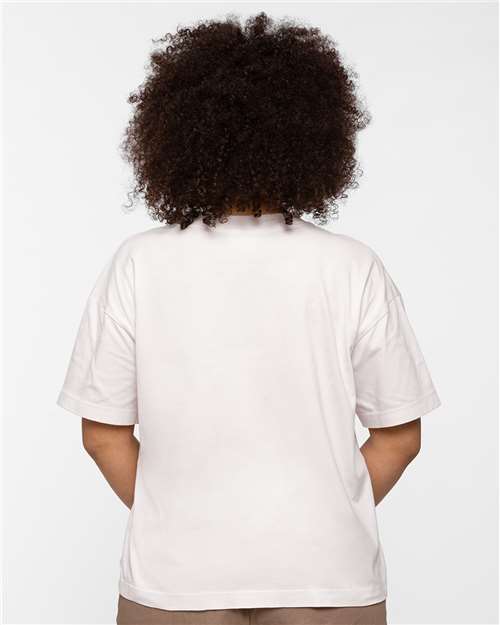 LAT Unisex Boxy Jersey Tee 3520