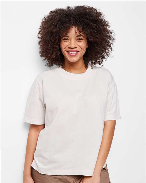 LAT Unisex Boxy Jersey Tee 3520