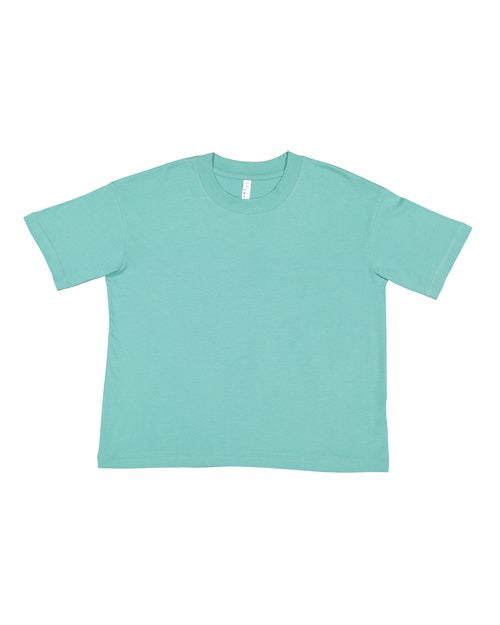 LAT Unisex Boxy Jersey Tee 3520