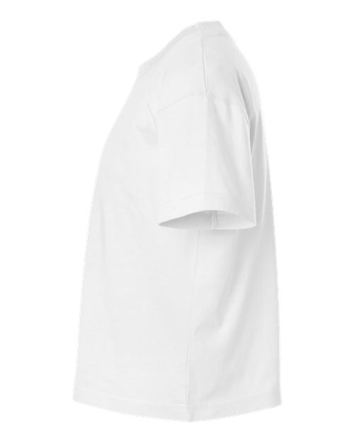 LAT Unisex Boxy Jersey Tee 3520
