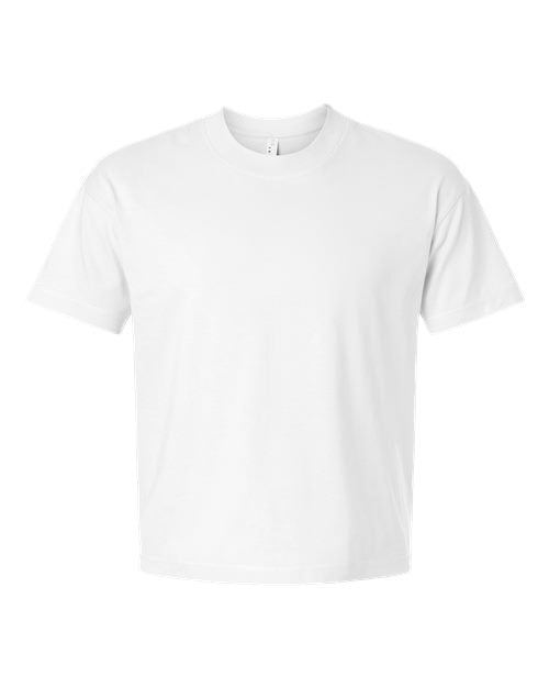 LAT Unisex Boxy Jersey Tee 3520
