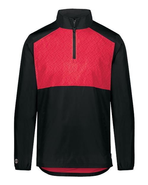 Holloway Men's SeriesX Quarter-Zip Pullover 229533