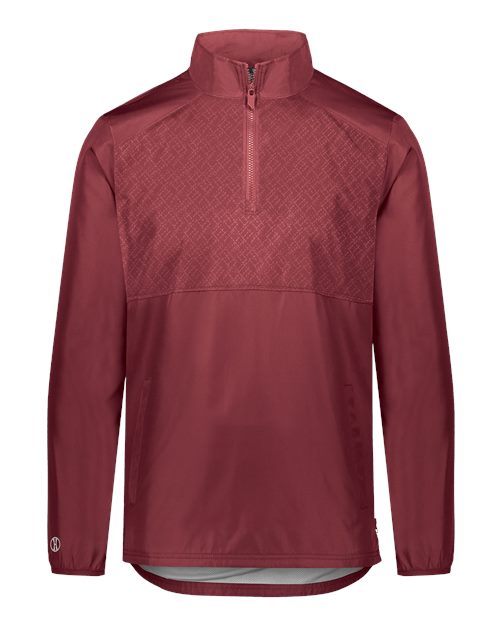 Holloway Men's SeriesX Quarter-Zip Pullover 229533