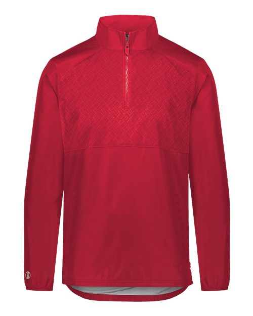 Holloway Men's SeriesX Quarter-Zip Pullover 229533