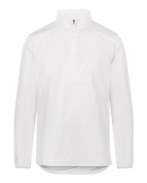 Holloway Men's SeriesX Quarter-Zip Pullover 229533