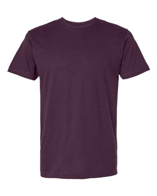 LAT Unisex Fine Jersey Tee 6901
