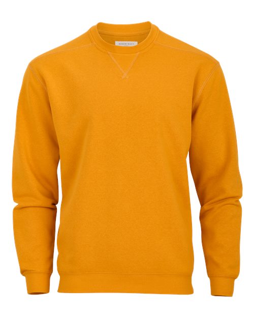 Boxercraft Men's Fleece Crewneck Sweatshirt BM5101