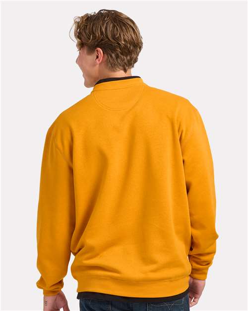 Boxercraft Men's Fleece Crewneck Sweatshirt BM5101