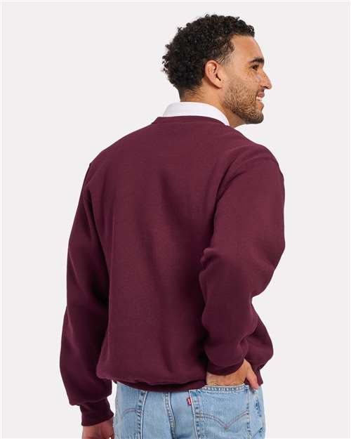 Boxercraft Men's Fleece Crewneck Sweatshirt BM5101
