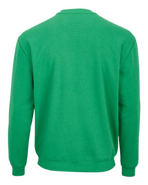 Boxercraft Men's Fleece Crewneck Sweatshirt BM5101