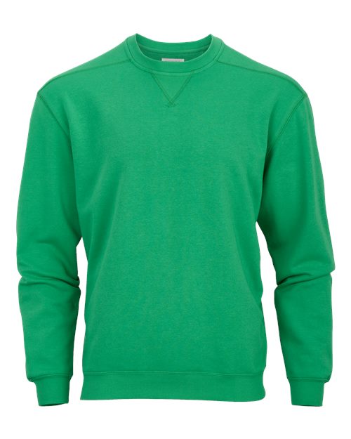 Boxercraft Men's Fleece Crewneck Sweatshirt BM5101