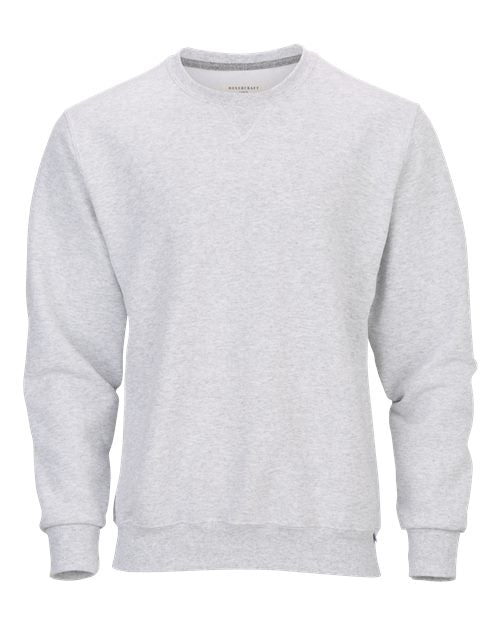 Boxercraft Men's Fleece Crewneck Sweatshirt BM5101