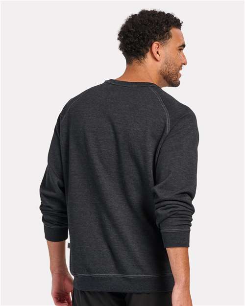Boxercraft Men's French Terry Crewneck Sweatshirt BM5104