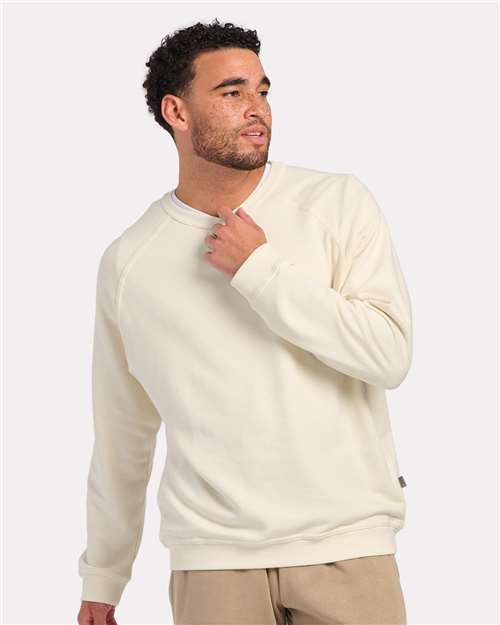 Boxercraft Men's French Terry Crewneck Sweatshirt BM5104
