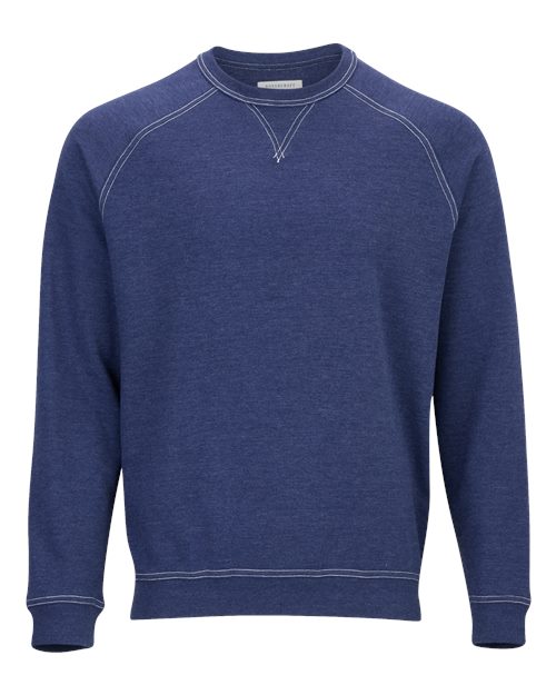 Boxercraft Men's French Terry Crewneck Sweatshirt BM5104