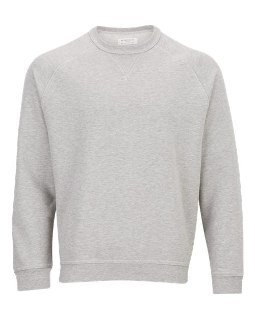 Boxercraft Men's French Terry Crewneck Sweatshirt BM5104