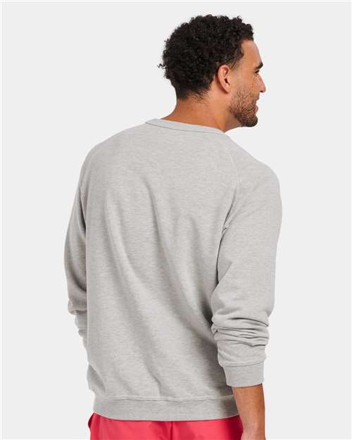 Boxercraft Men's French Terry Crewneck Sweatshirt BM5104