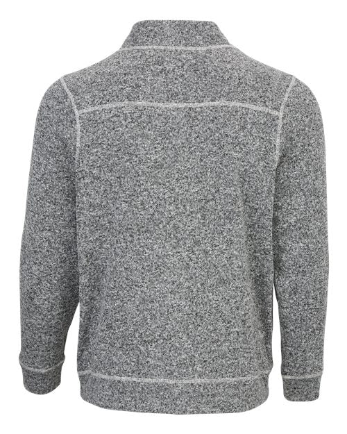 Boxercraft Men's Alpine Quarter-Zip Pullover BM5207