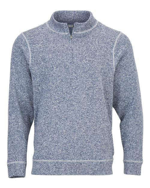 Boxercraft Men's Alpine Quarter-Zip Pullover BM5207