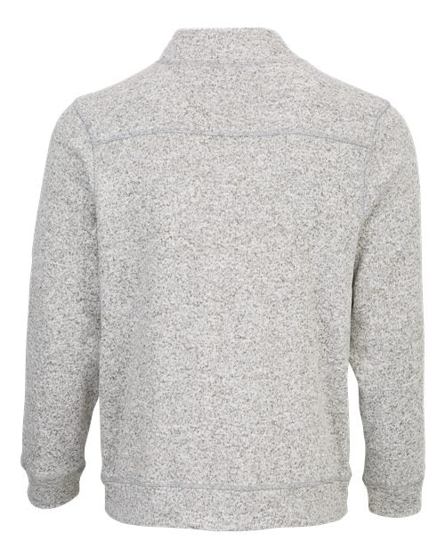 Boxercraft Men's Alpine Quarter-Zip Pullover BM5207