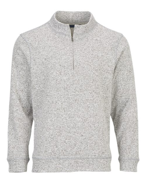 Boxercraft Men's Alpine Quarter-Zip Pullover BM5207